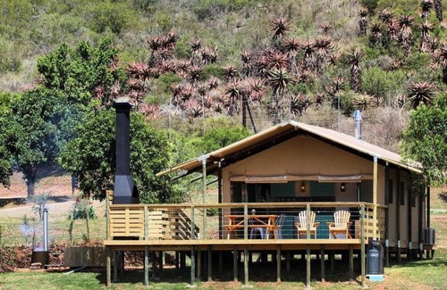 Swellendam Ski Chalet | AfriCamps at Kam'Bati