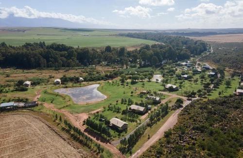 Swellendam Ski Chalet | AfriCamps at Kam'Bati