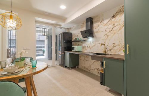 Camins al Grau Apartment | AG7 Loft Valencia Espaciosos estudios con terraza cercanos al metro Zona Ayora