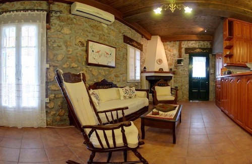 Sokraki Villa | Agallis Corfu Village Residence