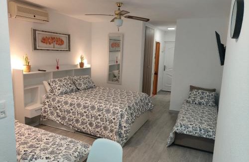 Benalmadena Costa Apartment | Agata 6 - 24h reception
