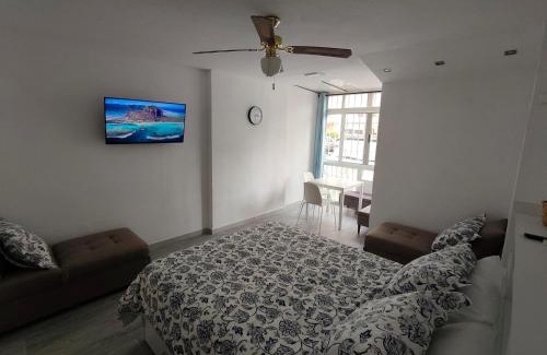 Benalmadena Costa Apartment | Agata 6 - 24h reception