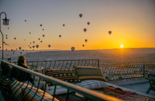 Uchisar Hotel | Ages in Cappadocia