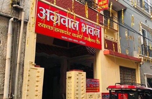 Haridwar Hotel | Aggarwal Bhawan