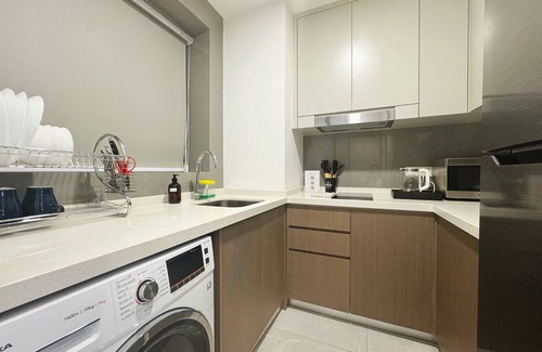 Imbi Apartment | Agile Bukit Bintang TRX by Dormeo Destinations
