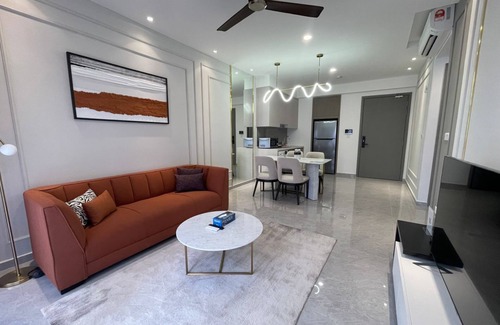 Imbi Apartment | Agile Bukit Bintang TRX by Dormeo Destinations