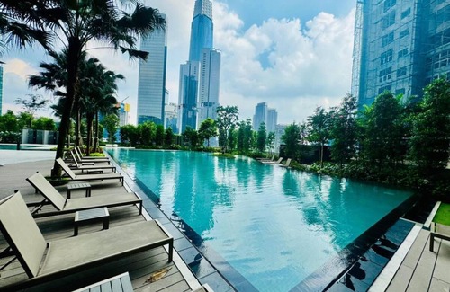 Imbi Apartment | Agile Bukit Bintang TRX by Dormeo Destinations