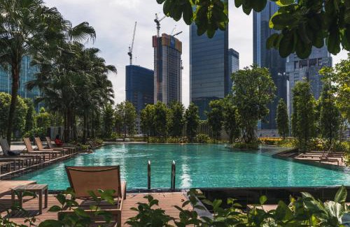 Imbi Apartment | Agile Luxe TRX Bukit Bintang