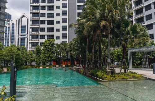 Imbi Apartment | Agile Luxe TRX Bukit Bintang