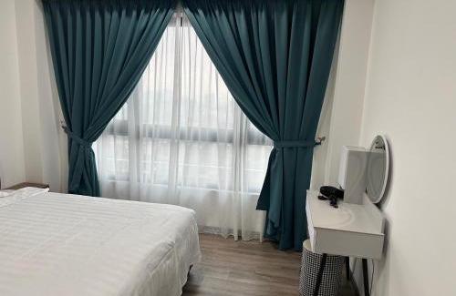 Imbi Apartment | Agile Residence Bukit Bintang TRX By SweetHome