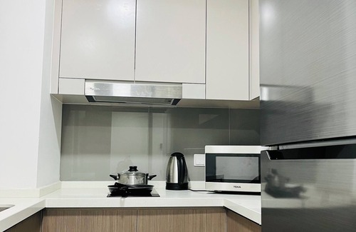 Imbi Apartment | AGILE Residences by Luna