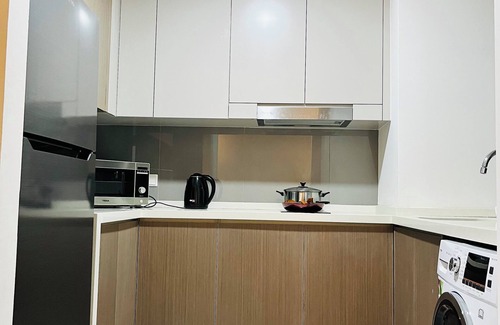 Imbi Apartment | AGILE Residences by Luna