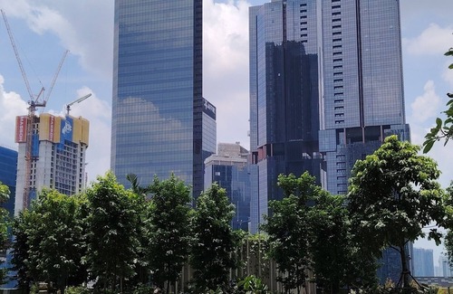 Imbi Apartment | AGILE Residences by Luna
