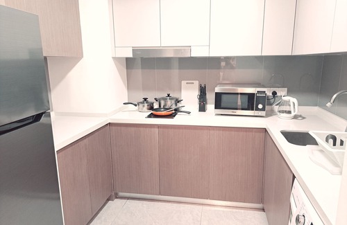 Imbi Apartment | AGILE Service Residence by Sha