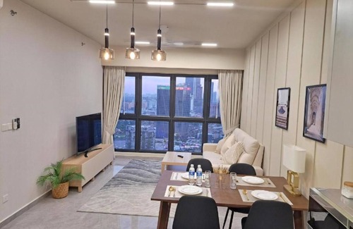 Imbi Apartment | AGILE Service Residence by Sha