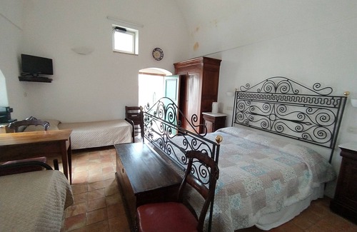 Sasso Caveoso House | Agli Archi Dimore Storiche