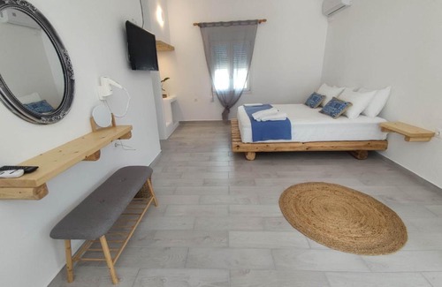 Milos Apartment | Agnanti Hotel