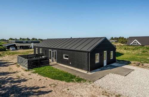 Klegod Strand House | "Agnes" - 900m from the sea by Interhome