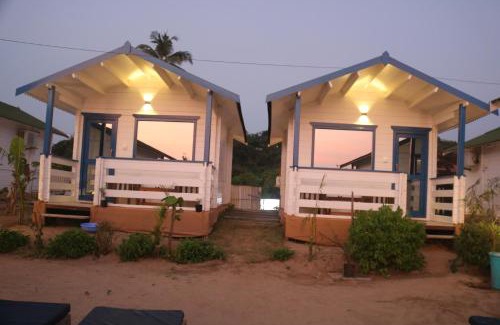 Agonda Resort | Agonda island view