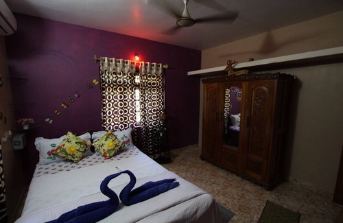 Agonda House | Agonda Secret Garden
