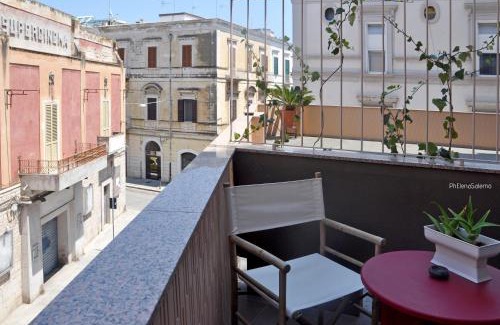 Trani Bed & Breakfast | Agorà b&b