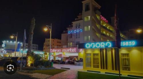 Sidi Abd El-Rahman Ski Chalet | Agora north cost escape