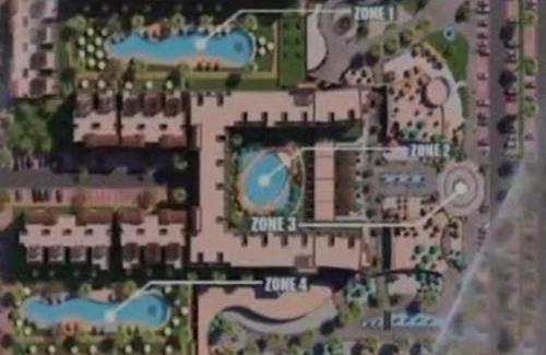 Sidi Abd El-Rahman Ski Chalet | Agora north cost escape