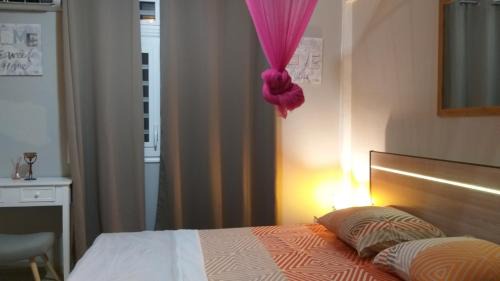 Fort-de-France Apartment | Agréable F2, jardin, garage, fibre, clim ch
