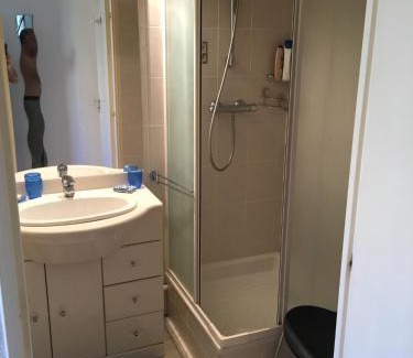 Carnon-Plage Apartment | Agréable F3 sur Carnon-plage à 10 mn de Montpellier