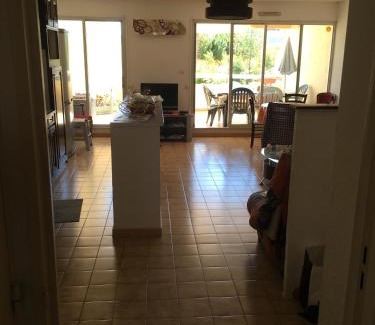 Carnon-Plage Apartment | Agréable F3 sur Carnon-plage à 10 mn de Montpellier