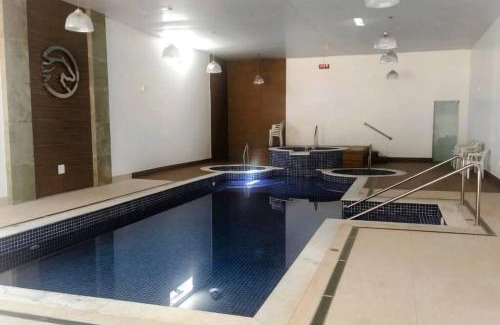 Aguas de Lindoia Apartment | Agradável flat-Águas de Lindóia