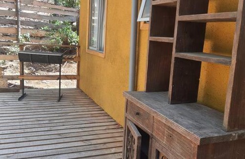 Isla Negra House | Agradable cabaña: tranquilidad, naturaleza y playa