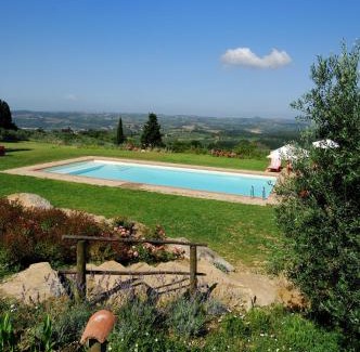 San Casciano in Val di Pesa House | Agriturismo Podere Casacce