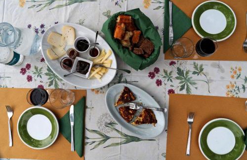 Castiglione Chiavarese House | Agriturismo Monte Pu'