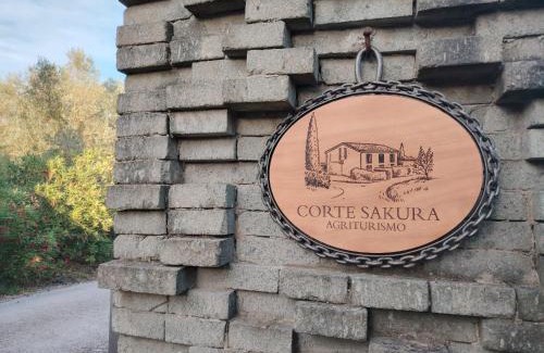 Montefiascone Apartment | Agriturismo Corte Sakura