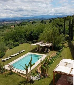 San Martino alla Palma House | Agriturismo Il Poderaccio