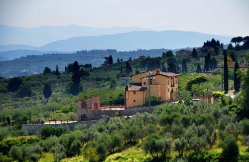 San Martino alla Palma House | Agriturismo Il Poderaccio