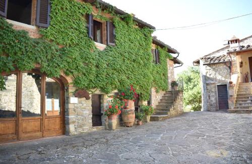 Greve in Chianti House | Agriturismo Il Santo