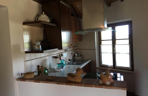 San Gusme House | Agriturismo Lo Strettoio