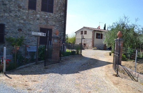 San Gusme House | Agriturismo Lo Strettoio