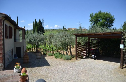 San Gusme House | Agriturismo Lo Strettoio