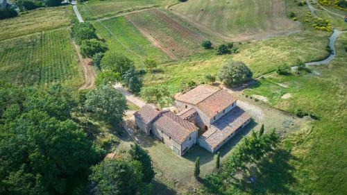Castiglione d'Orcia House | Agriturismo Le Case