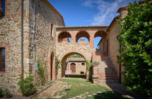 Castiglione d'Orcia House | Agriturismo Le Case