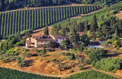 San Pietro in Bossolo House | Agriturismo La Valle A Polvereto