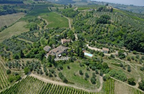 San Pietro in Bossolo House | Agriturismo La Valle A Polvereto
