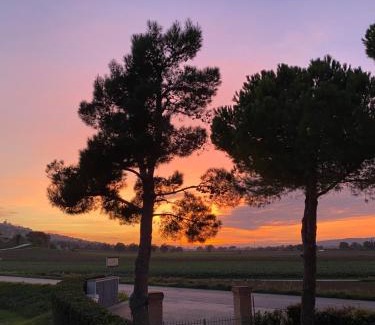 Potenza Picena House | Agriturismo La Fonte di San Girio