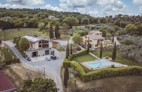 Sarteano House | Agriturismo Le Anfore