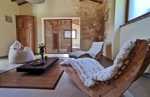 Lisciano Niccone Apartment | Agriturismo Le Fornaci - Appartamento Granaio