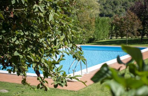 Lisciano Niccone Apartment | Agriturismo Le Fornaci - Appartamento Granaio