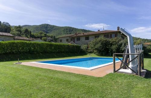 Lisciano Niccone Apartment | Agriturismo Le Fornaci - Appartamento Granaio
